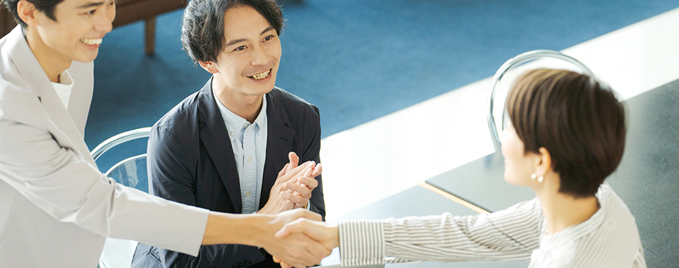 人材派遣イメージ